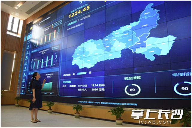 互联网+政务新里程碑 以《宁乡市政务信息资源目录》为例探析信息共享之路