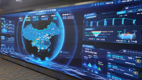 成都制造业高质量发展的数字密码 互联网信息服务的赋能引擎